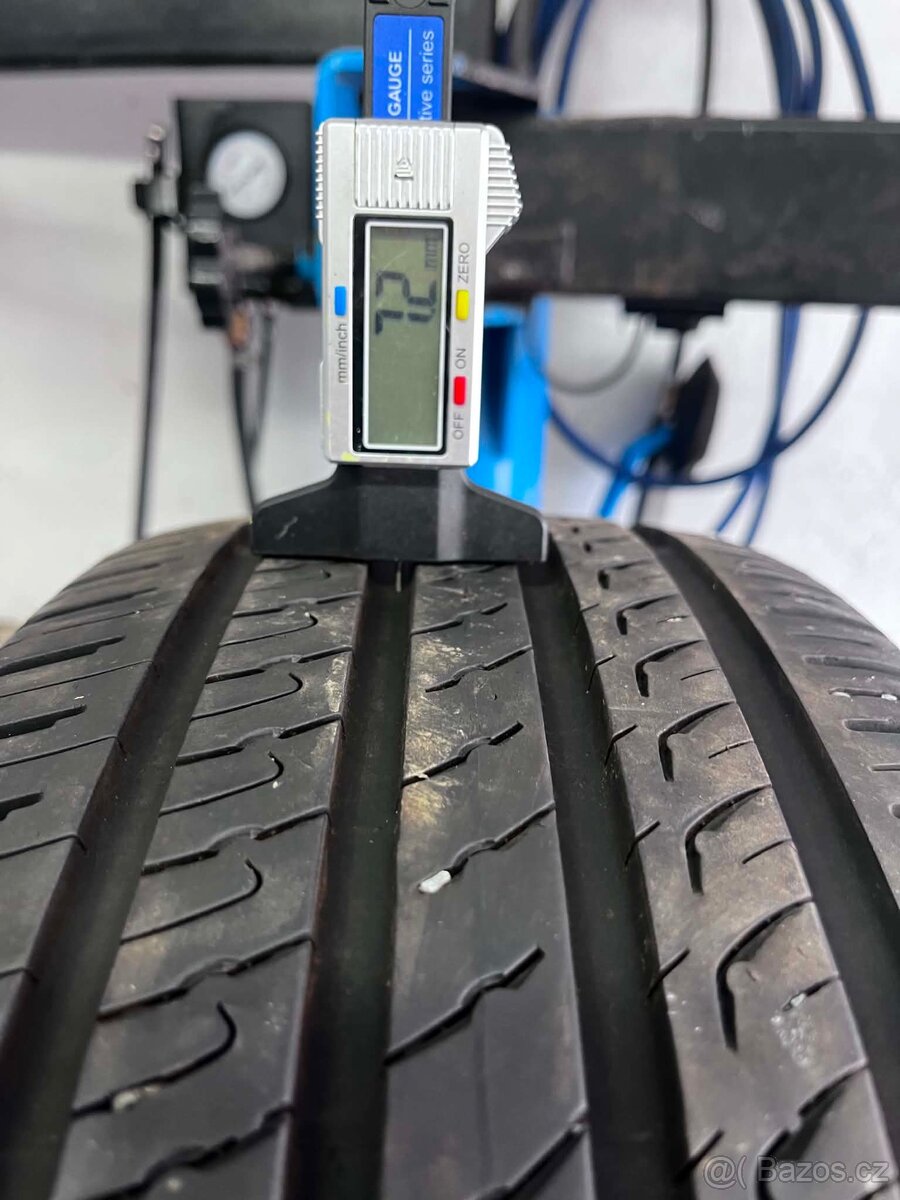 Letní pneu 195/50/R15 Barum - 7