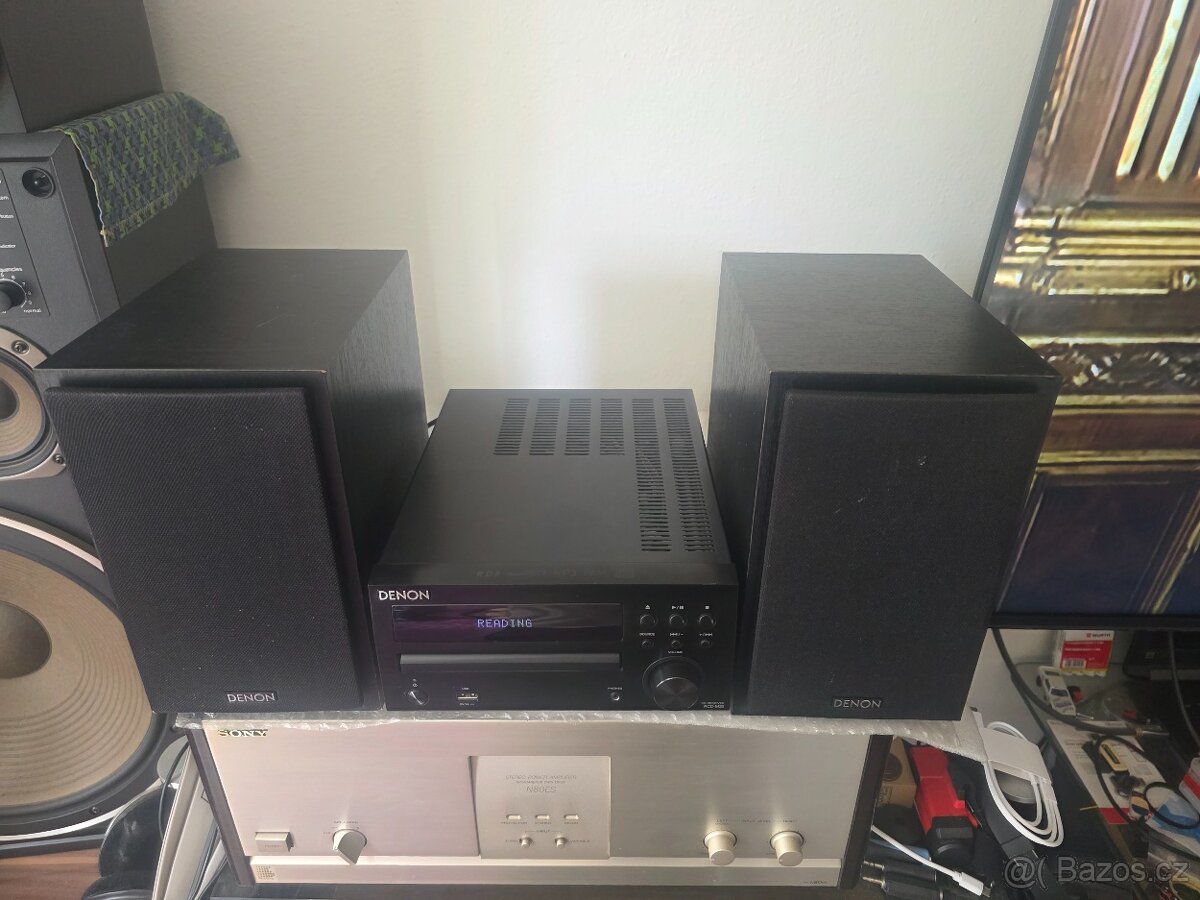 DENON RCD M 39 - 7