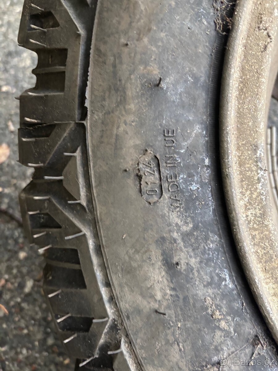 Offroad pneu 215/65 R16 Subaru - 7