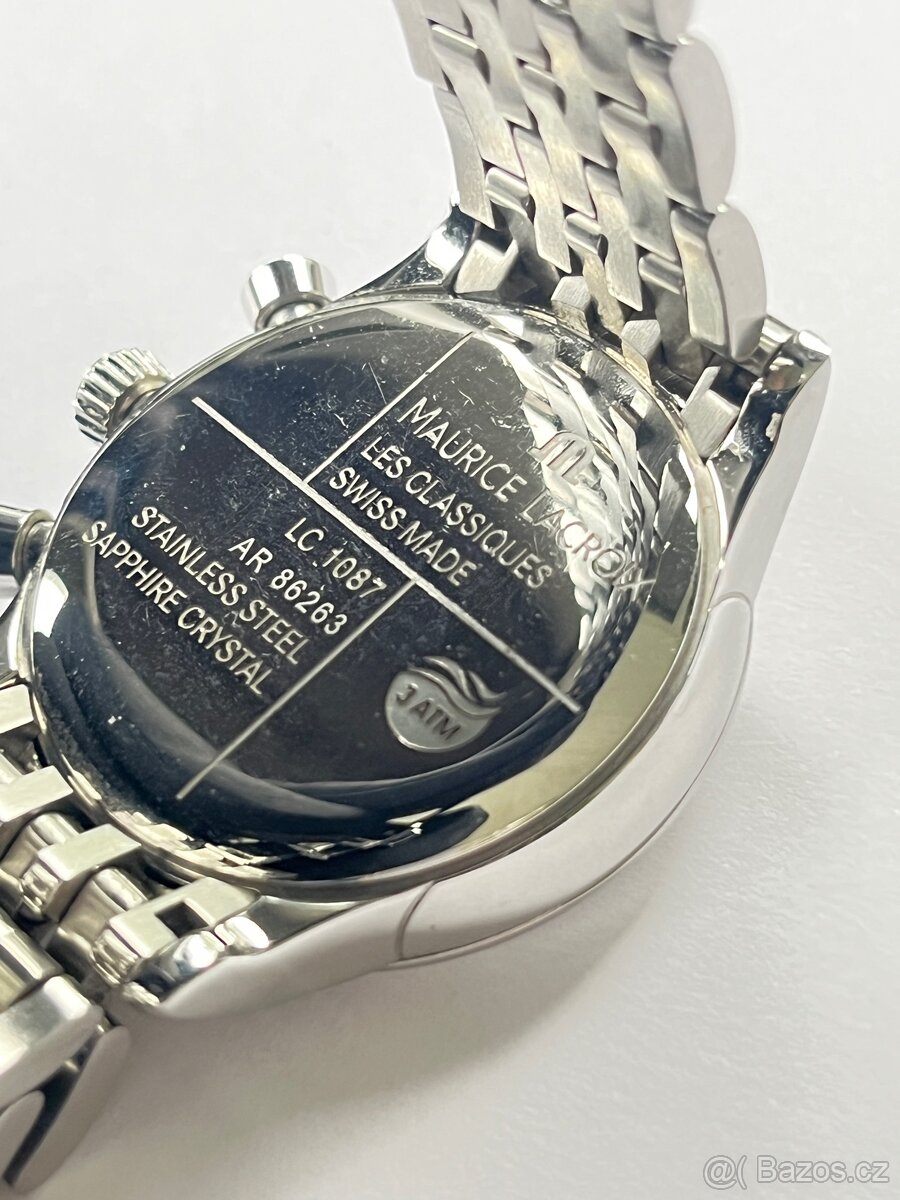 Maurice Lacroix LC1087 Swiss Made - 7