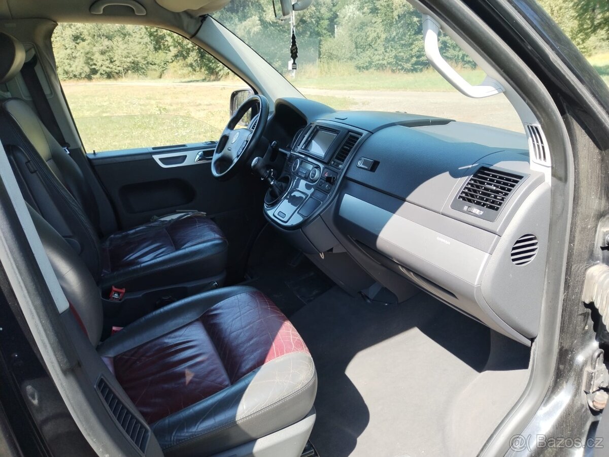 Volkswagen T5 MULTIVAN - 7