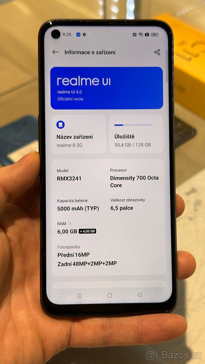 Realme 8 5G 128Gb - 7