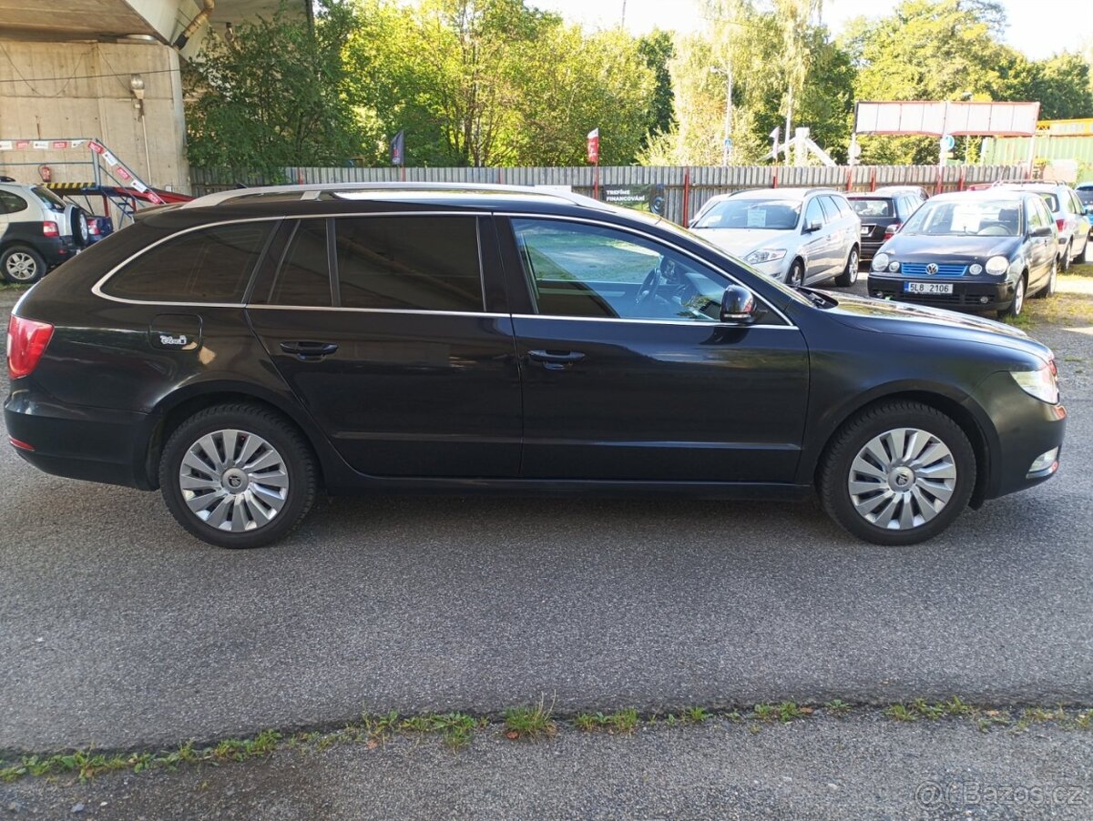 Škoda Superb ACCFFBX01 - 7