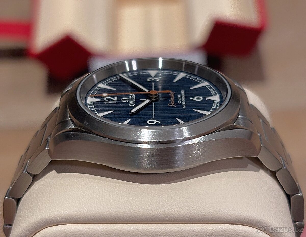 Omega Seamaster Railmaster 220.10.40.20.03.001 - 7