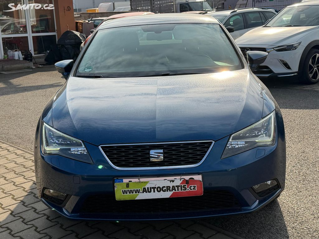 Seat Leon, 1.4TSI-92KW-STYLEREZERVACE - 7