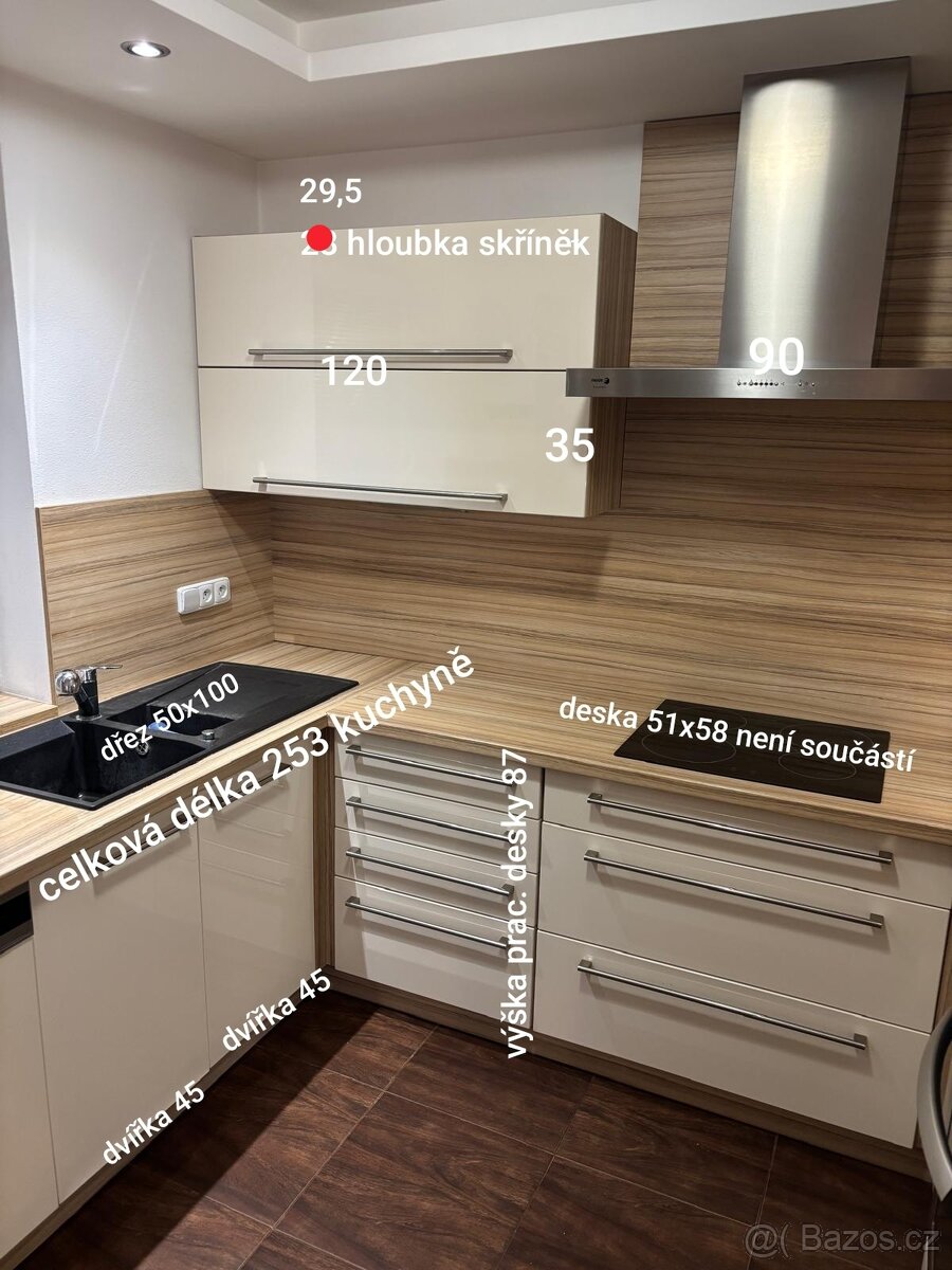 Kuchyňská linka - 7