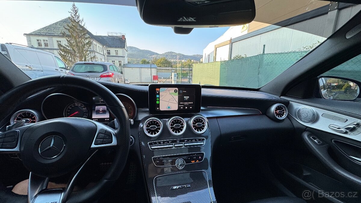 Mercedes-Benz C43 AMG - 7