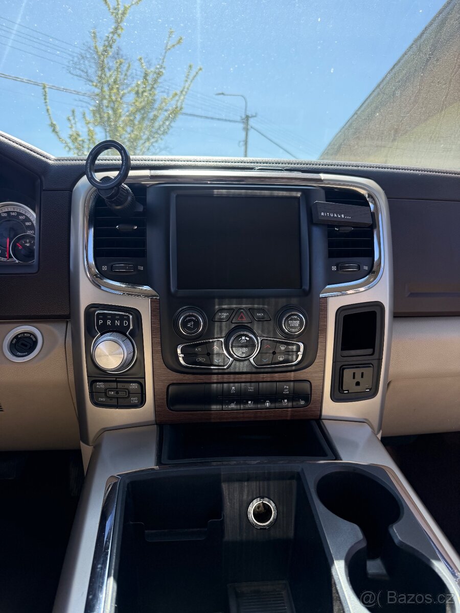 Dodge Ram 1500 5.7 hemi 2014 Laramie - 7