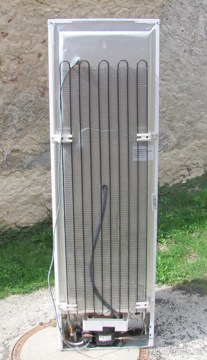 CHLADNIČKA S MRAZNIČKOU BEKO - 180cm - A++ - 7