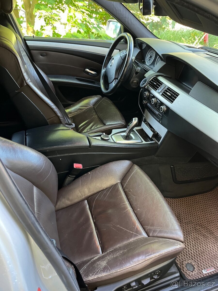 BMW 530xd, e61, 173 kw - 7