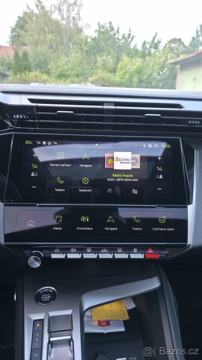 PEUGEOT 408 GT HYBRID - 7