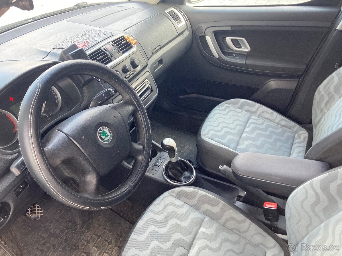 Prodám Škoda Roomster - 7