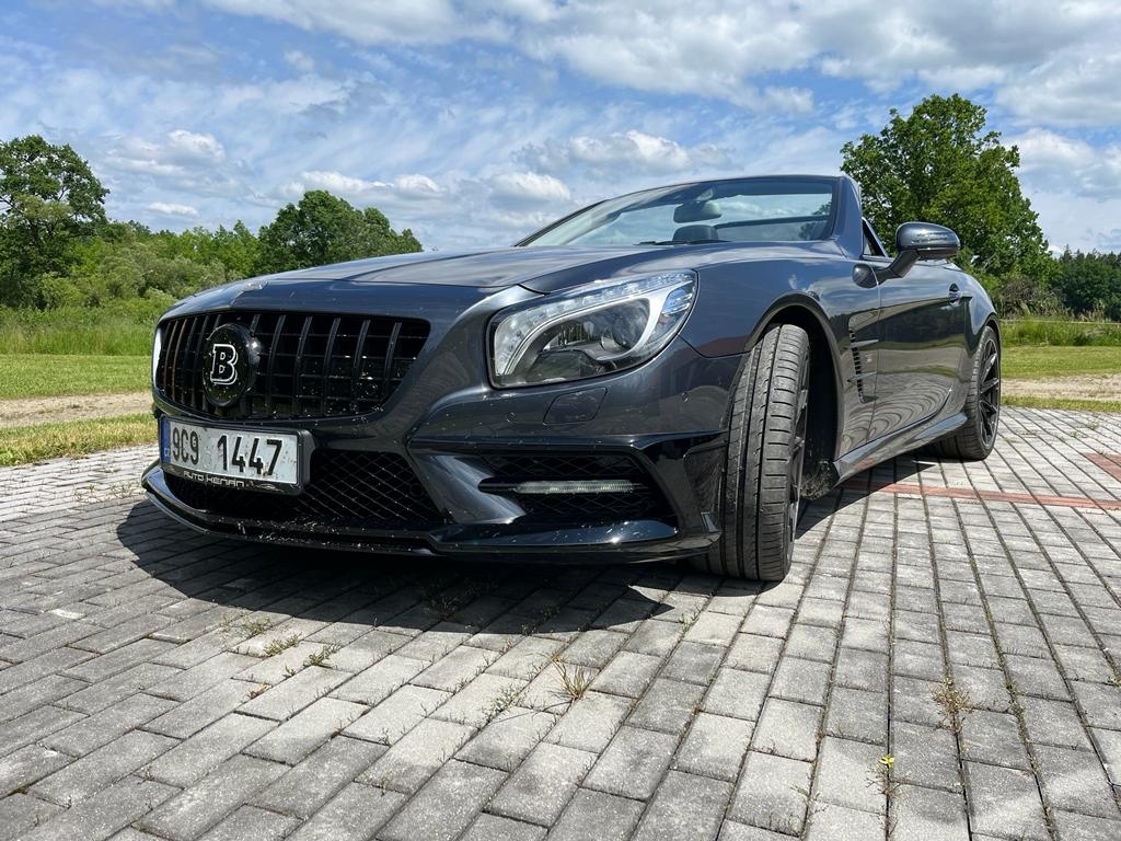 Mercedes - Benz Brabus - 7
