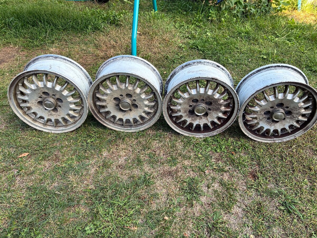 Bmw e30 alu kola - 7