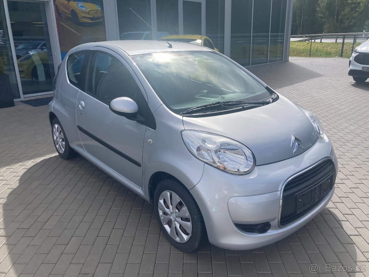 Citroën C1 1,0i 50 kW - 7