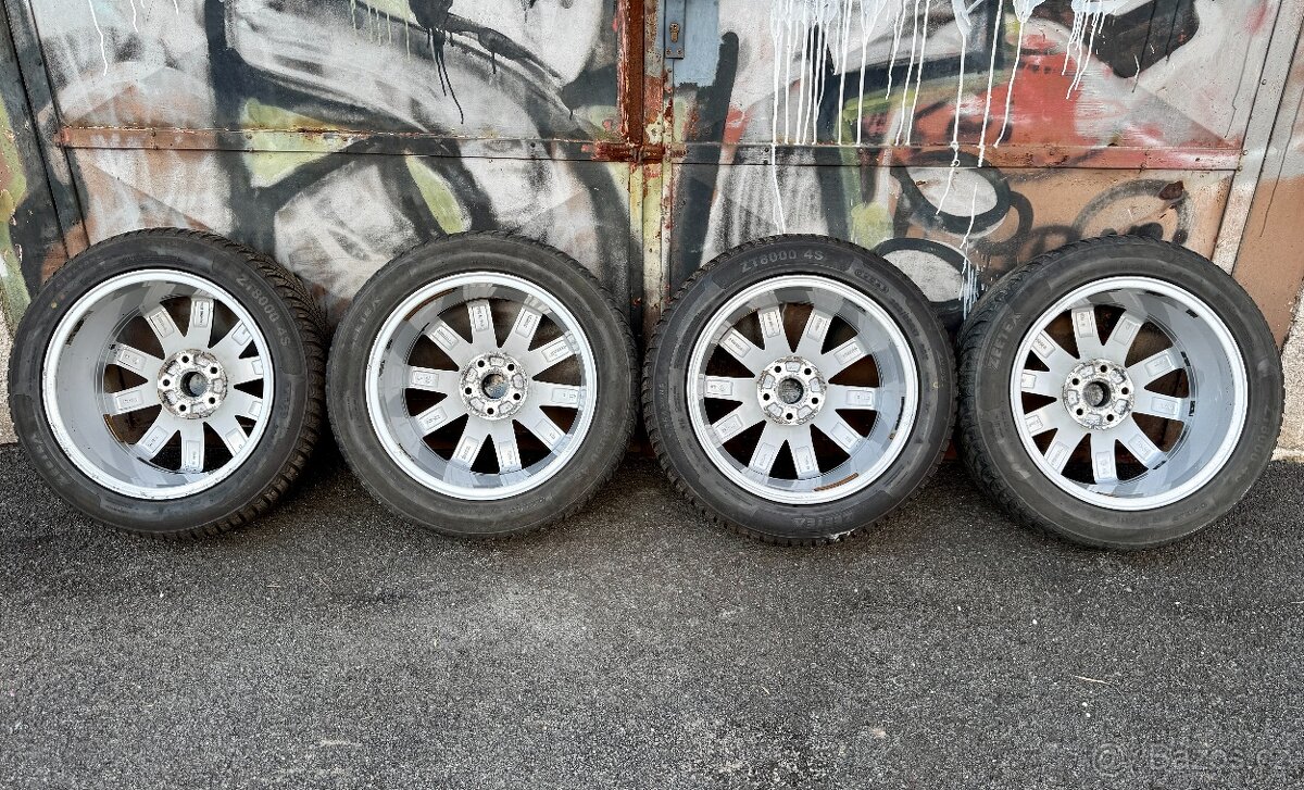 Alu kola Porto Originál VW koncern - 7