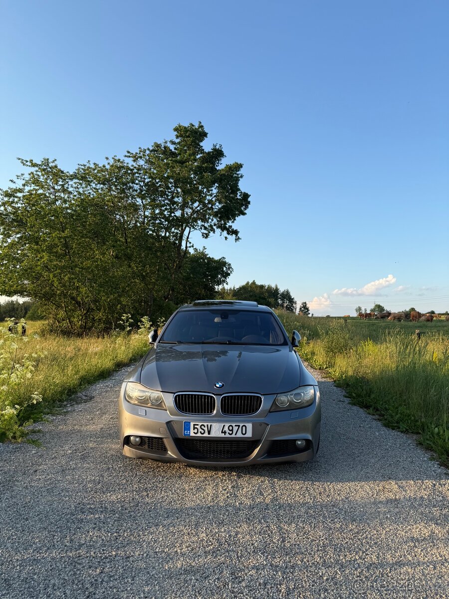 Bmw e90 LCI 330d - 7
