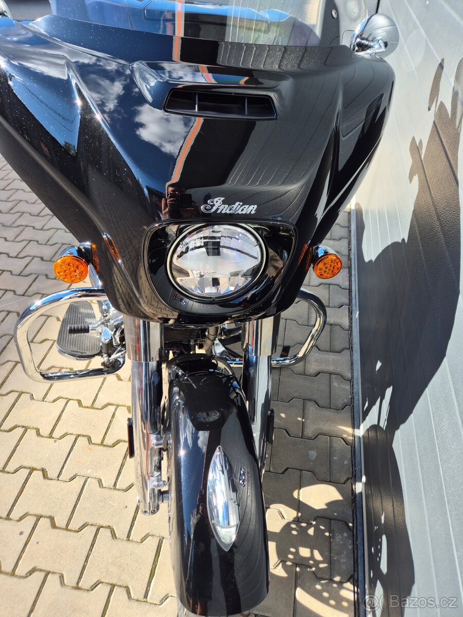 INDIAN CHIEFTAIN LIMITED 2024 4400km Bagger - 7