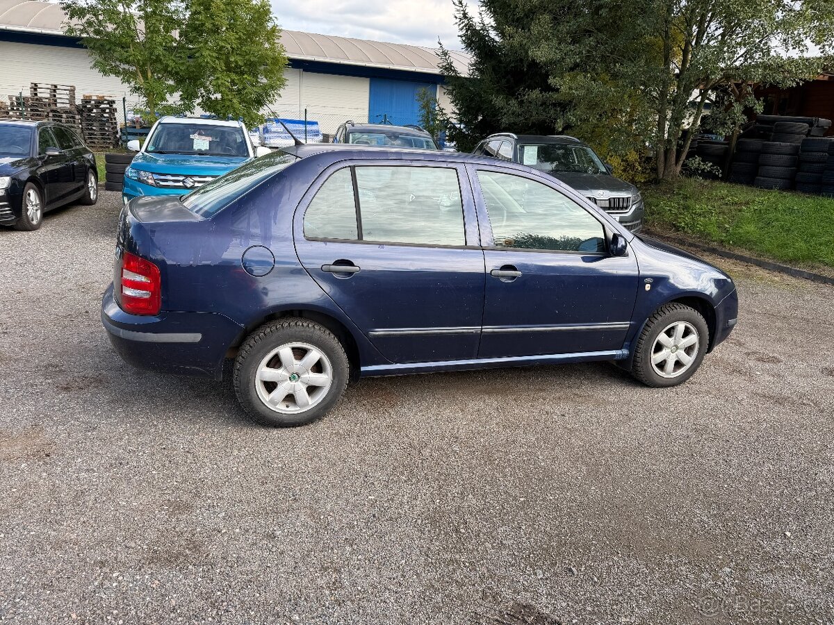 Škoda Fabia 1.4I 16v - 7