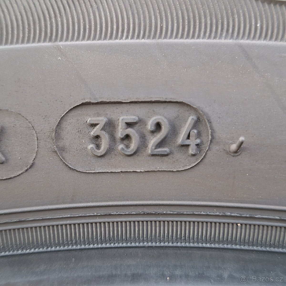 Letní pneu 205/60/16 - 7