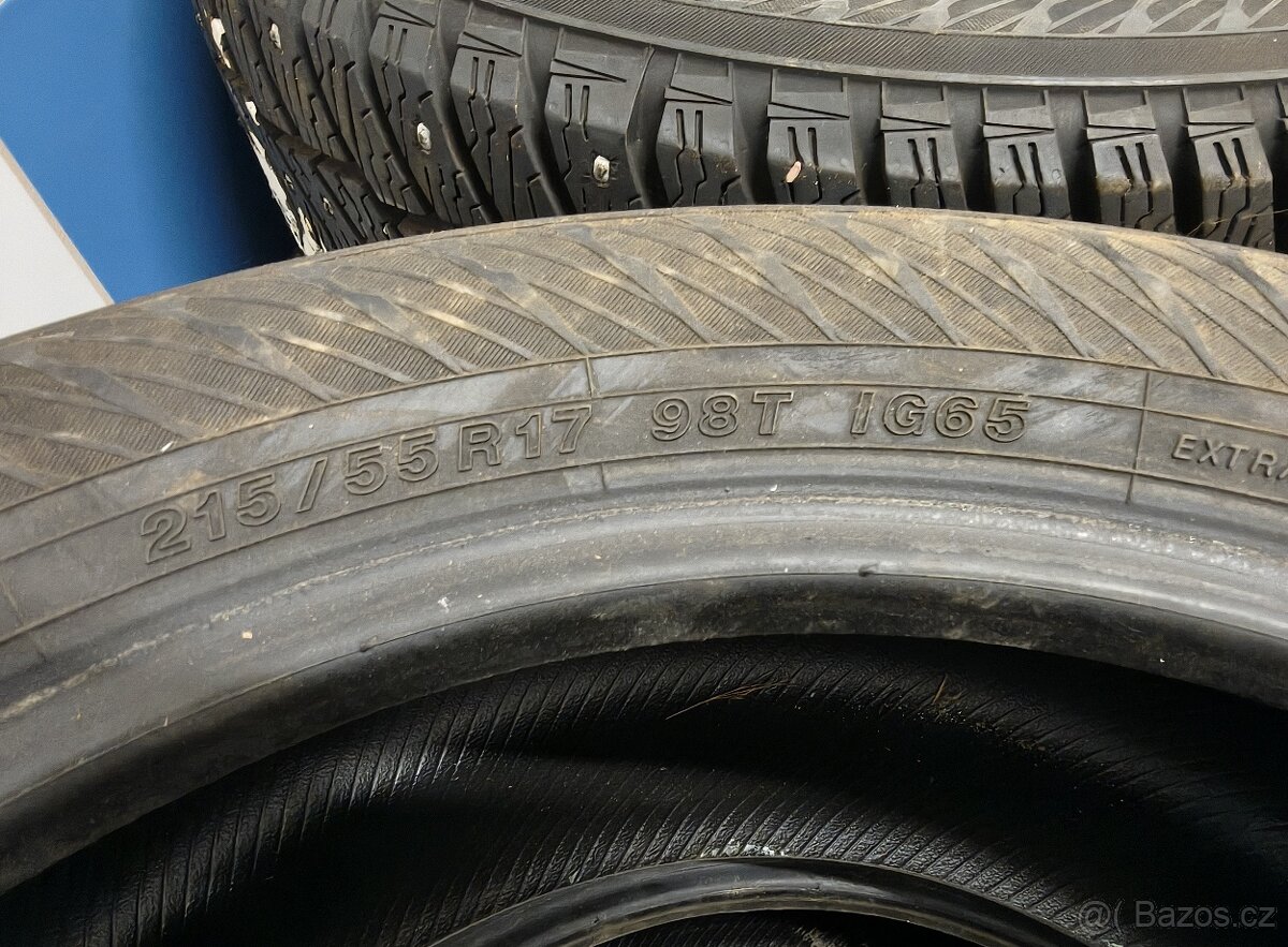 Yokohama 215/55R 17 98 T - 7