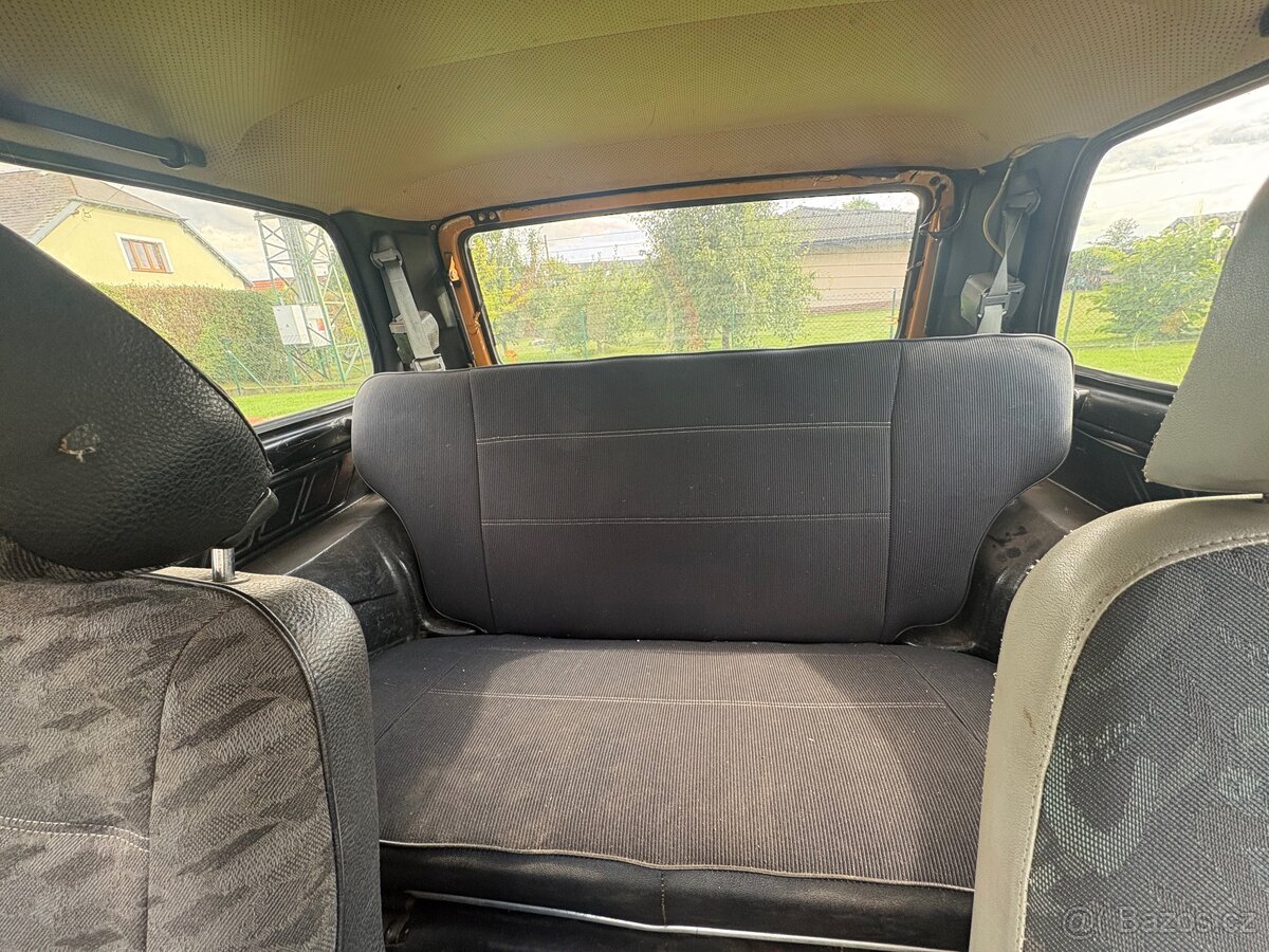 Lada Niva 1.7 1997 - 7