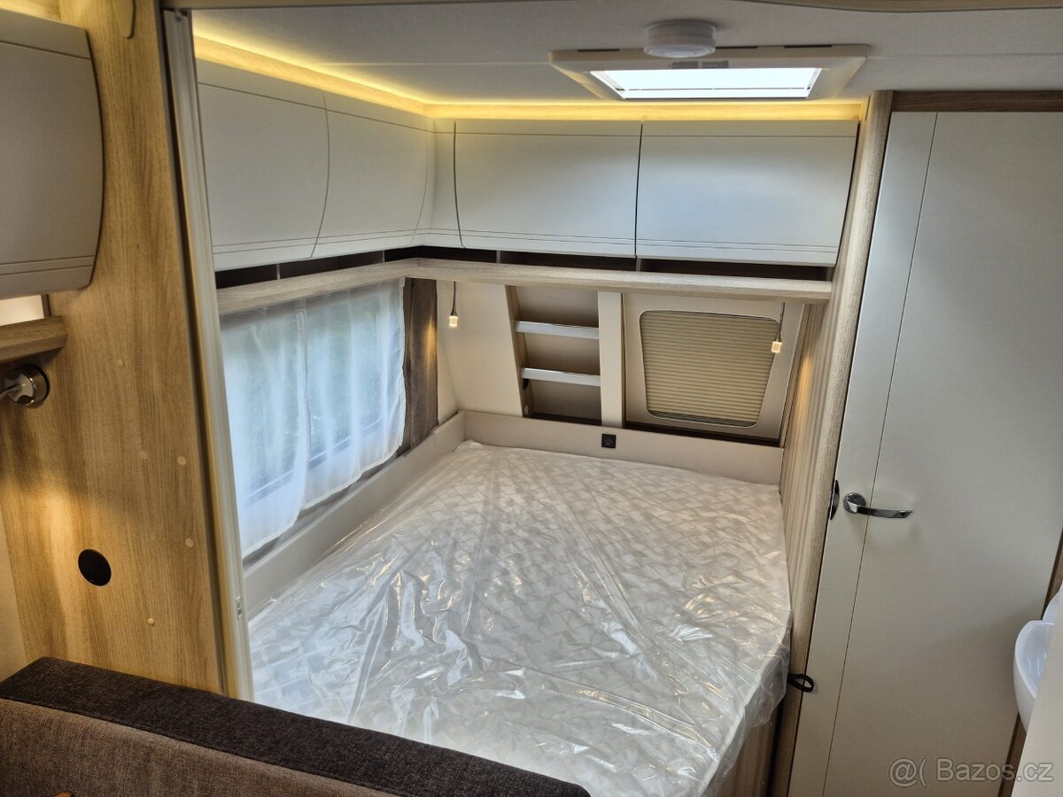 Nový karavan Hobby De Luxe 400 SFe,model 2027 - 7