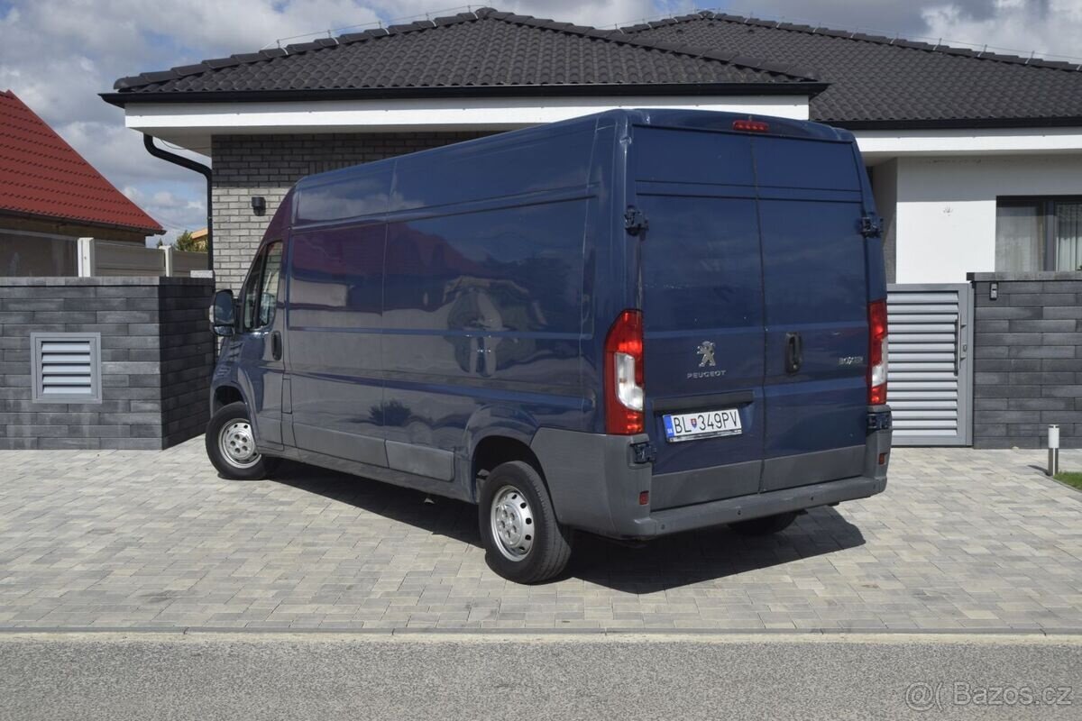 Peugeot Boxer 2.0 BlueHDi - 7