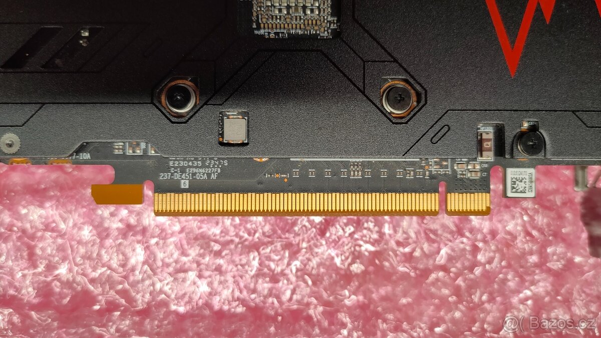 SAPPHIRE PULSE RADEON RX 6600 8GB - 7