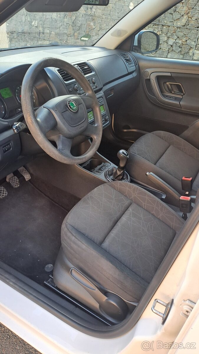 Skoda fabia 1.2 tsi combi - 7
