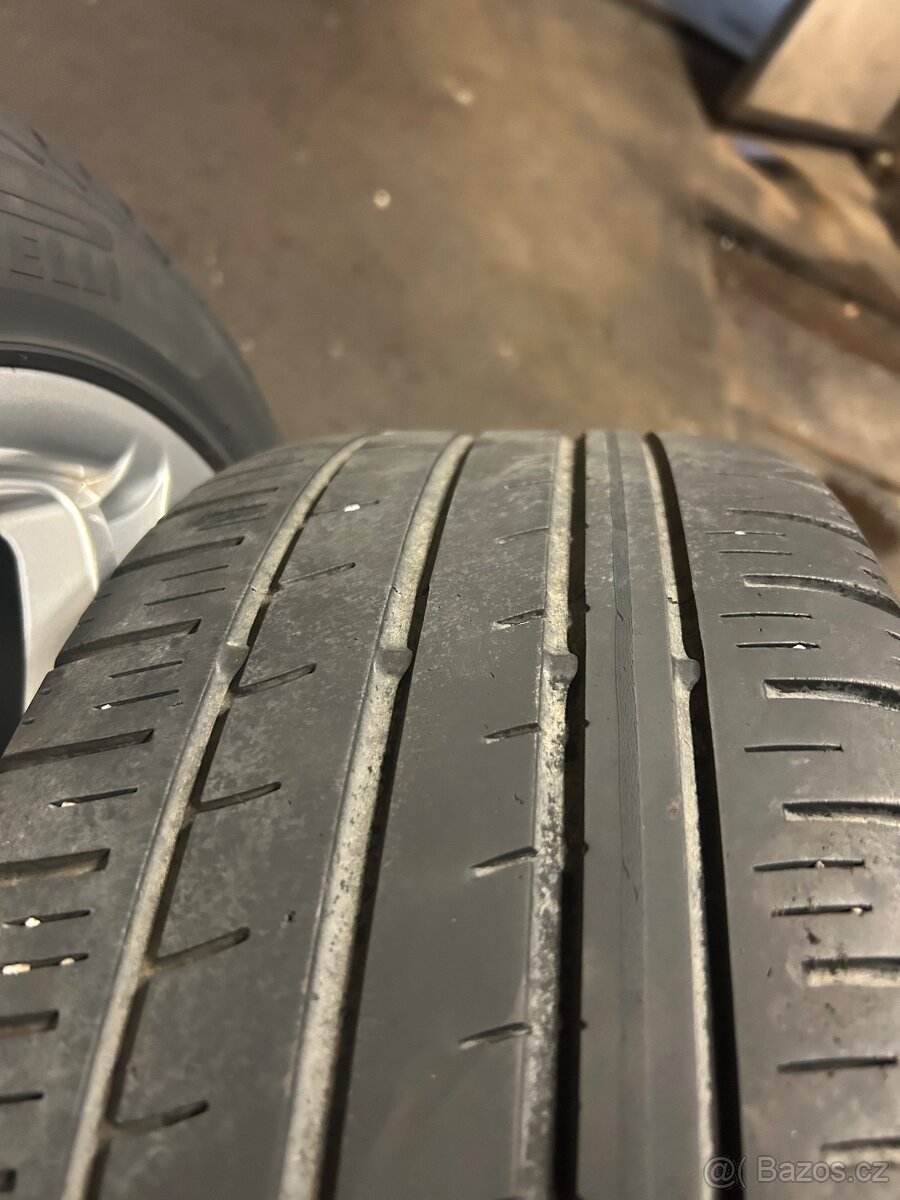Originál kola Seat R16 5x100 - 7