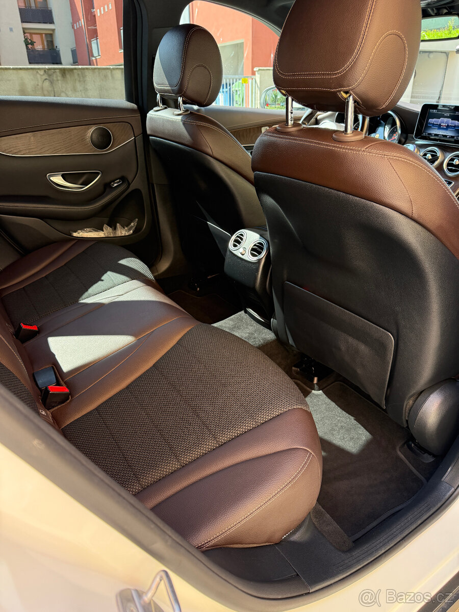 Mercedes Benz GLC 220d, 125KW - 7