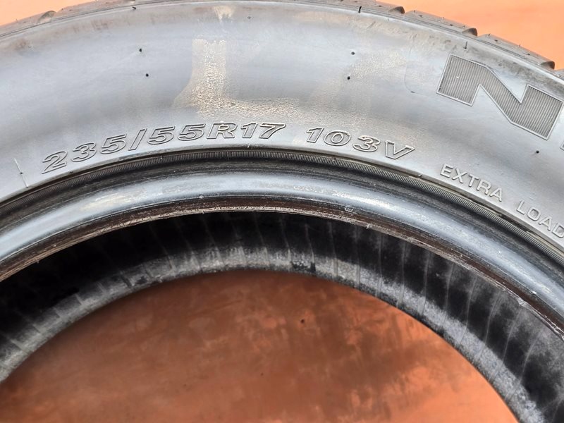 Zimní Nexen 235/55/17XL - 7