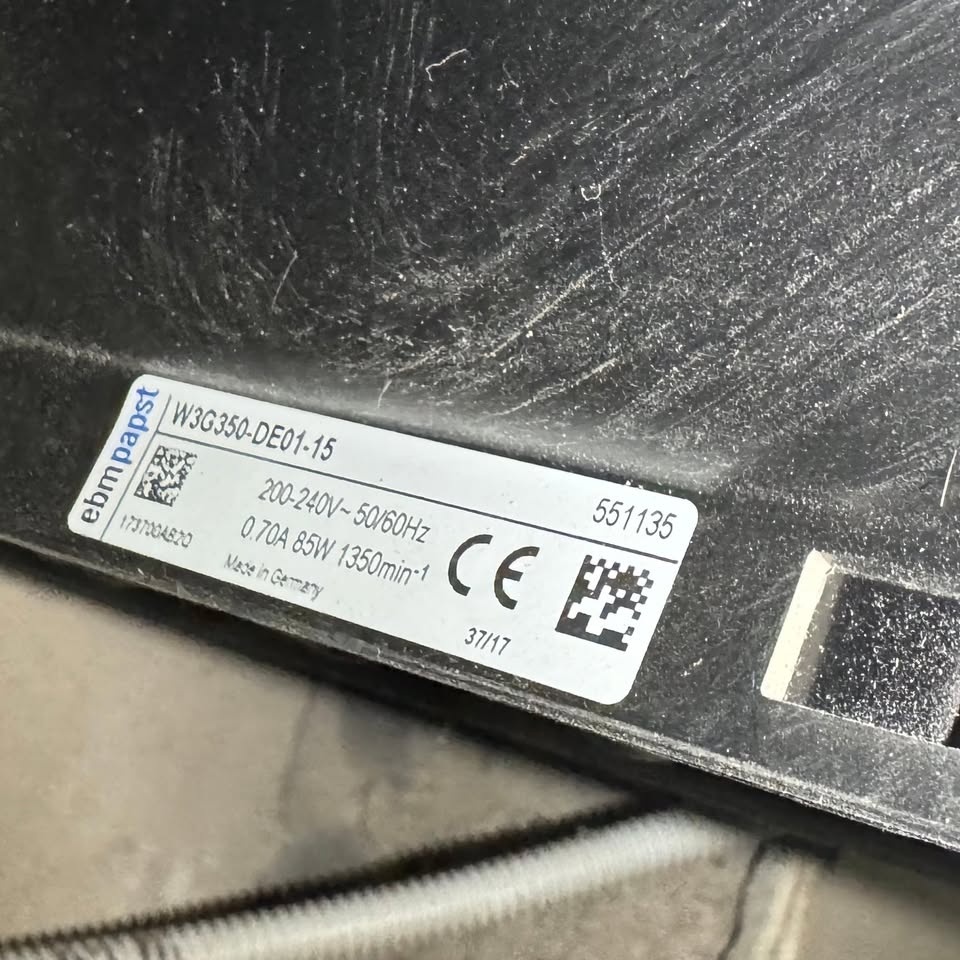 Chladicí box Tecumseh - Funkční, Most - 7