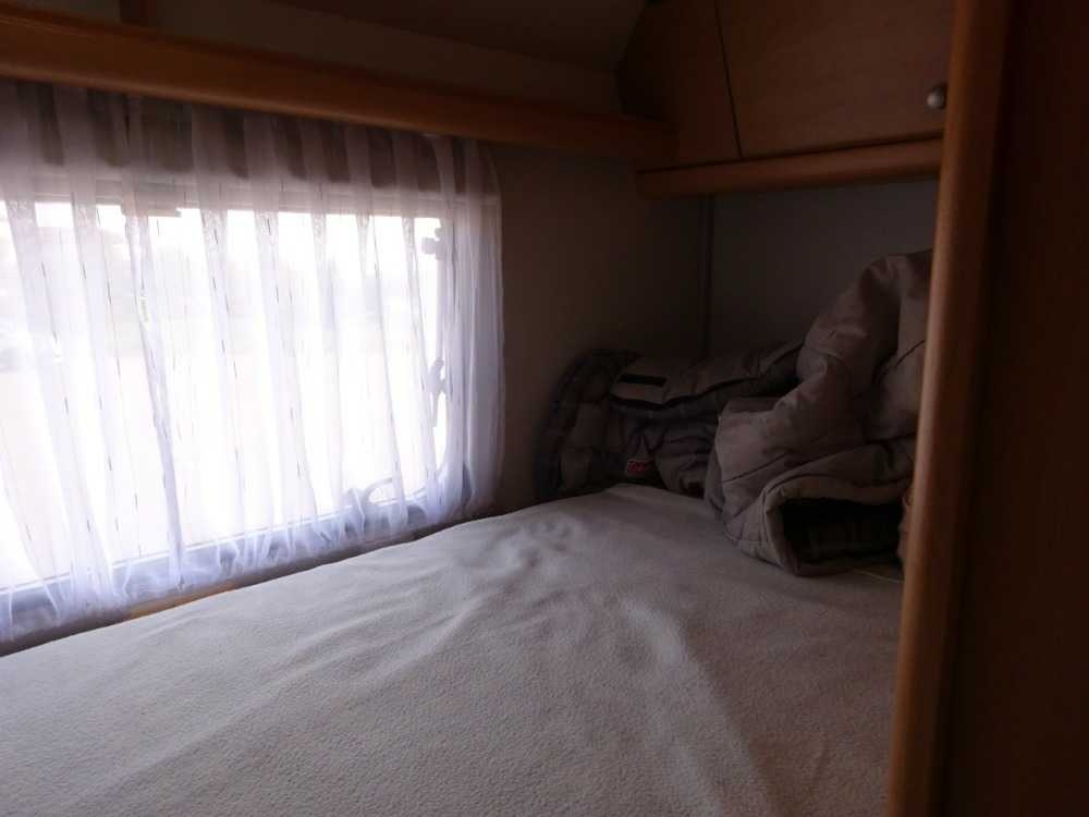 Fiat Ducato 2.0 TD Knaus r.v.2002 - 7