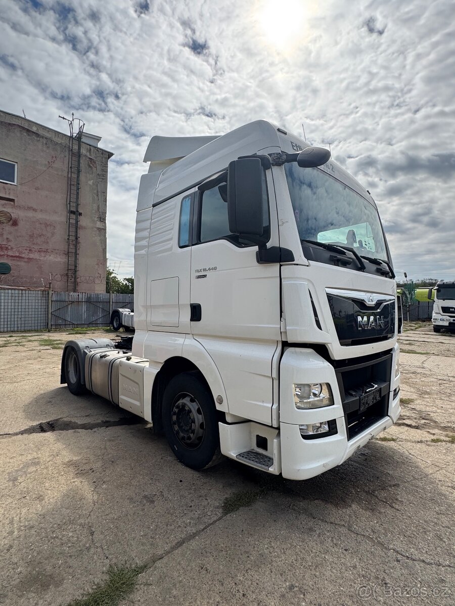 Man tgx 440 - 7