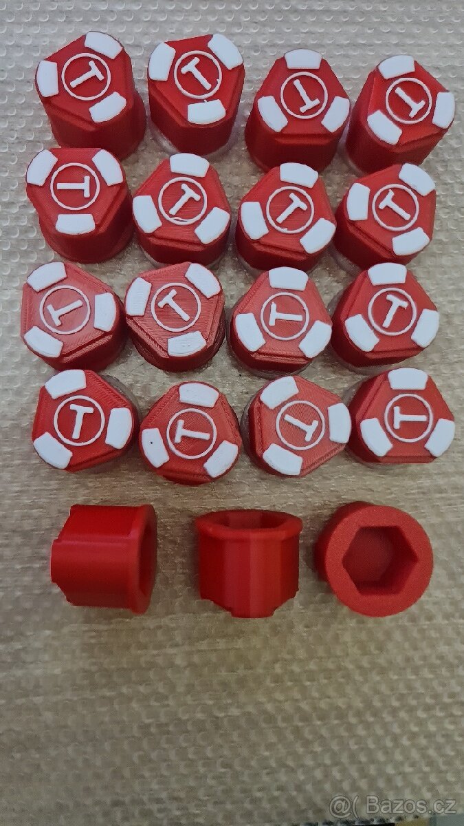 Krytky matic koloběžka/ teverun dualtron vsett kaabo a jiné - 7