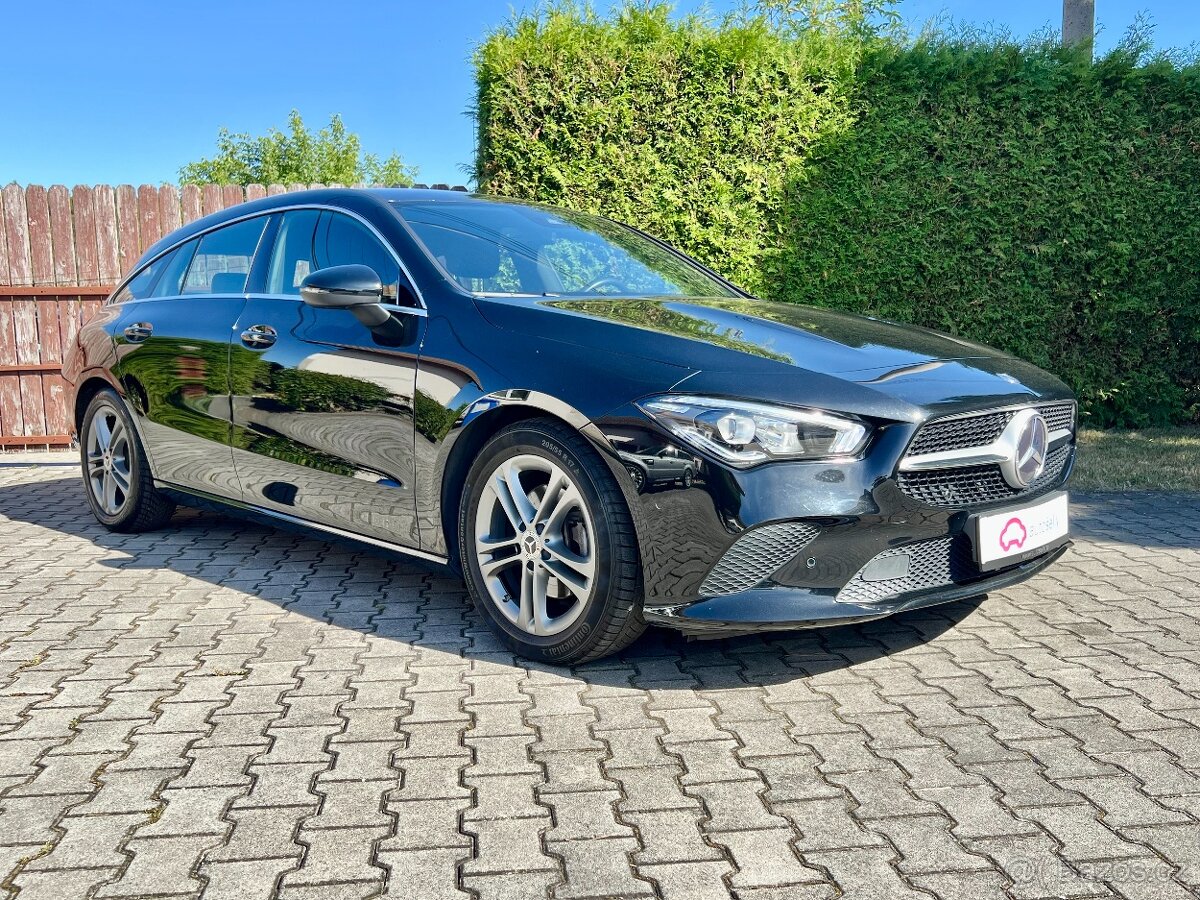 Mercedes-Benz CLA 180d SHOOTING BREAK / 2020 - 7