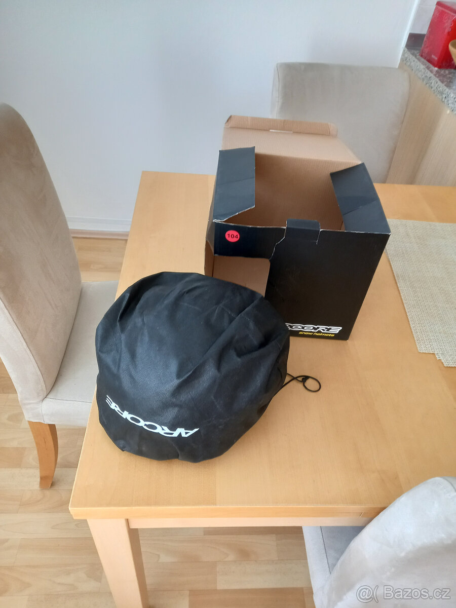 Lyžařská přilba - 7