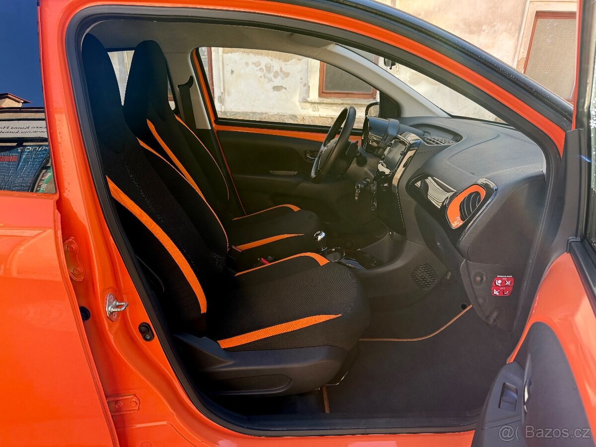 Toyota Aygo 1.0i 53kw ČR Automat 1.Maj Klima - 7