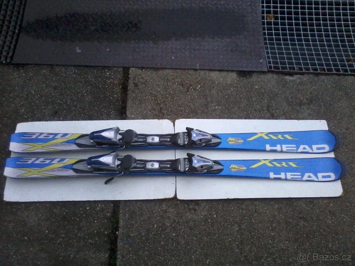 Lyže Head 142cm. - 7