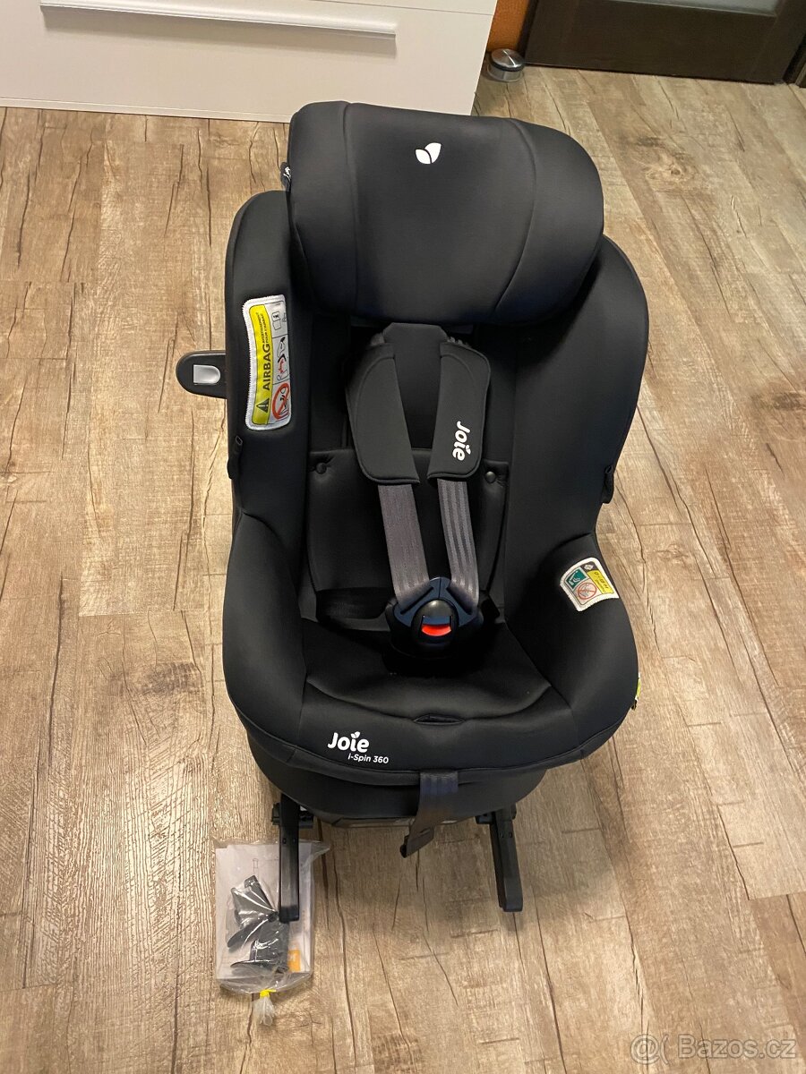 Autosedačka Joie i-Spin 360™ - 7