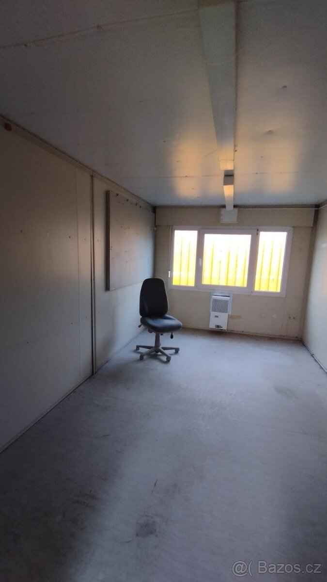 Obytný kontejner ALHO / 6x3 / 18m2 - 7