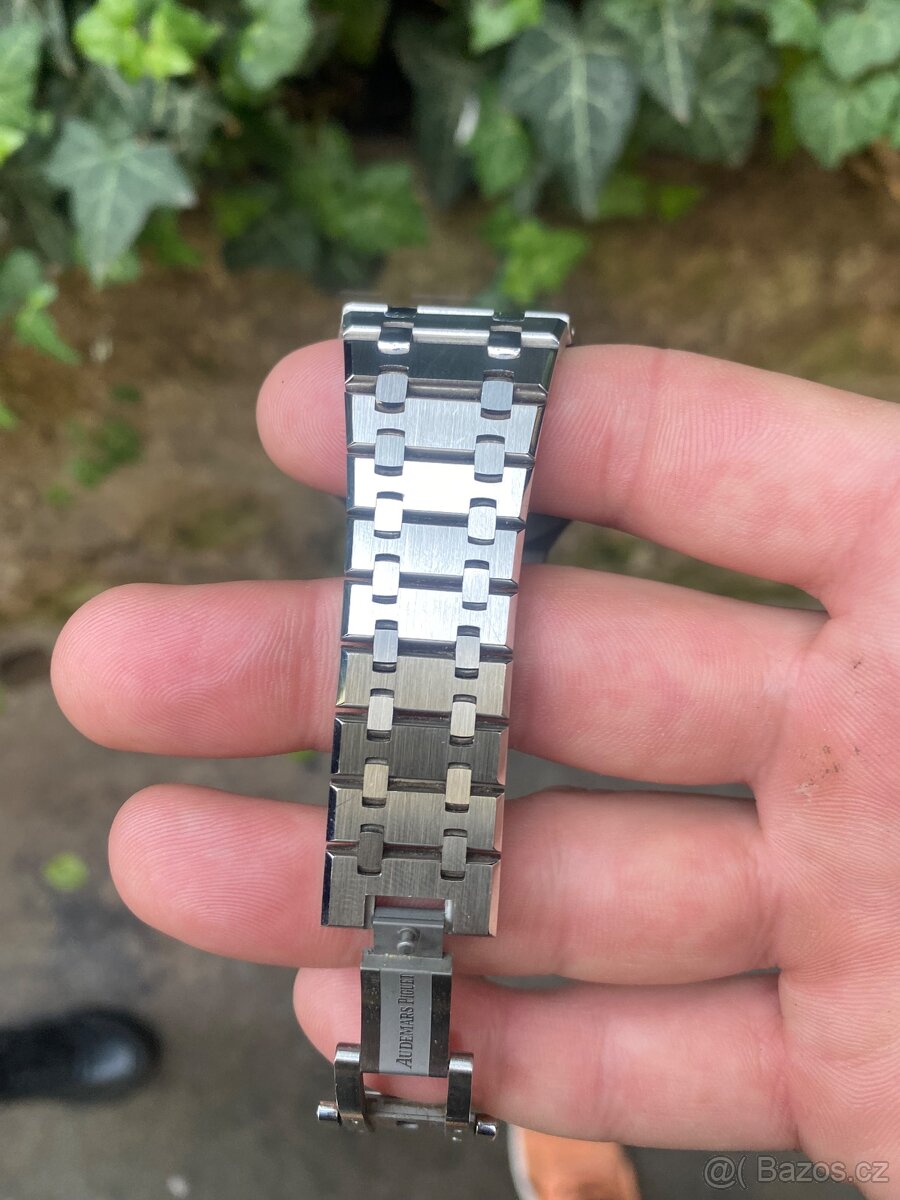 Audemars Piguet 15400ST - 7