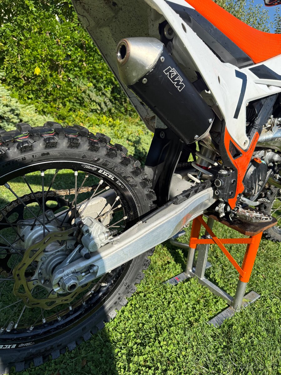 Ktm 125 sx 2024 - 7
