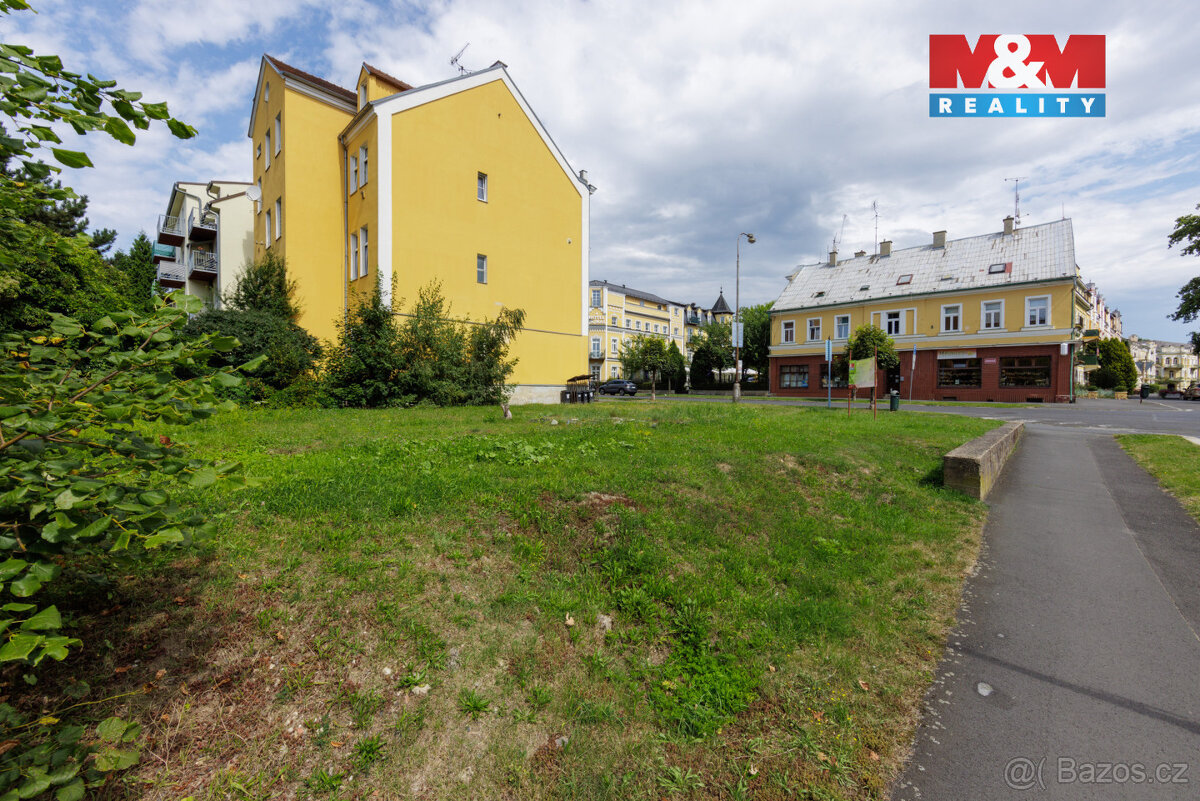 Prodej komerčního pozemku, 526 m², Františkovy Lázně - 7