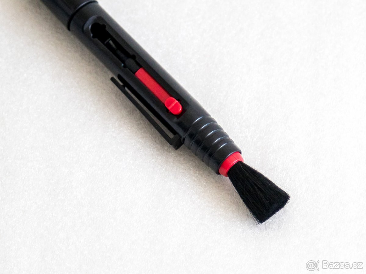 Čištění optiky - 7