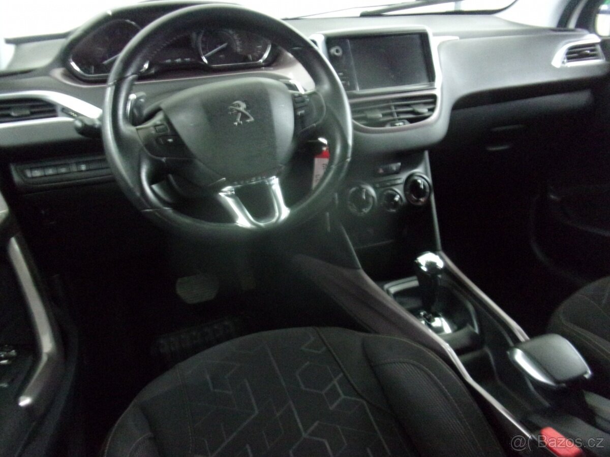 Peugeot 2008 1,6 HDi Aut. - 7