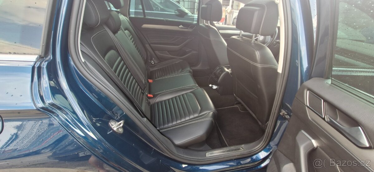 VW Passat B8 Bussines DSG Matrix IQ Pano Kuže Virtual - 7