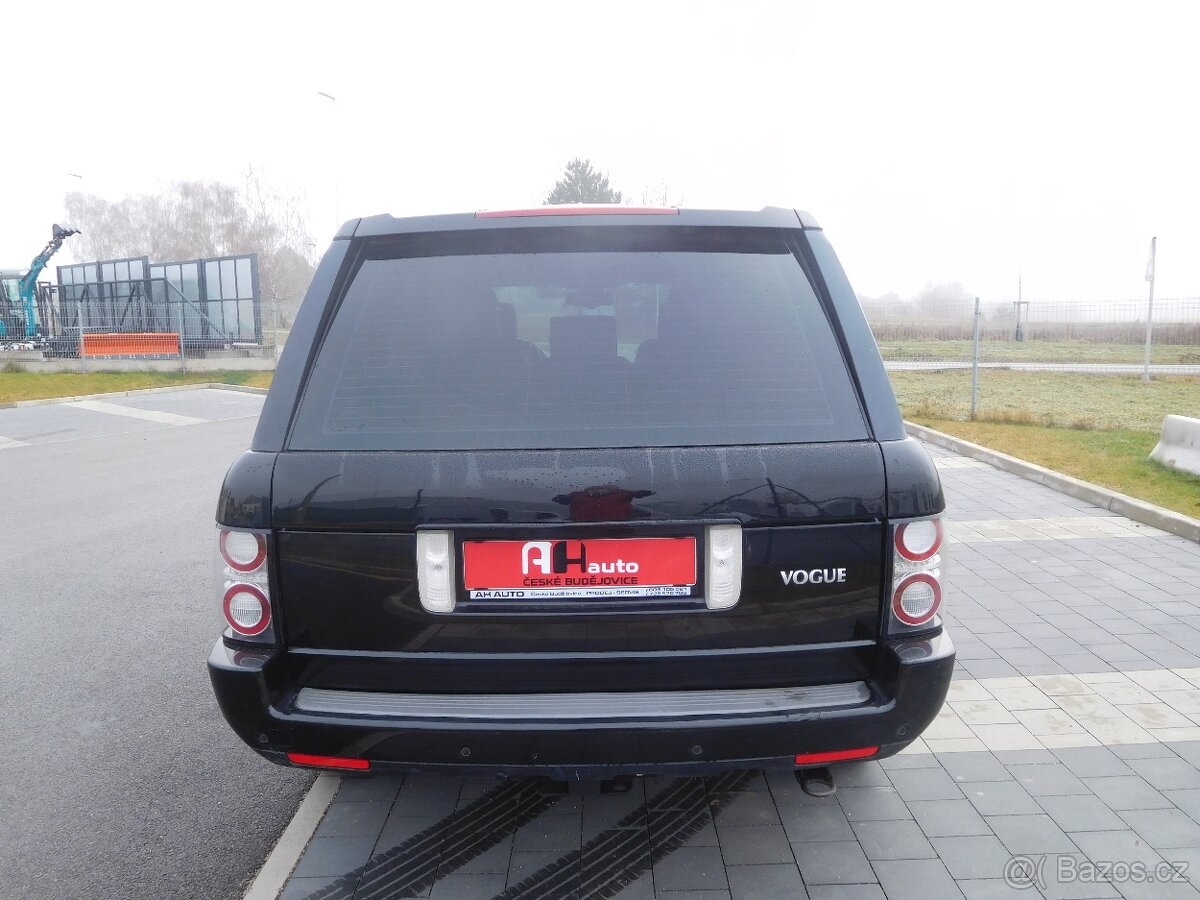 Land Rover Range Rover Vogue 4.4 TD - 230 kW 4X4 TOP VÝBAVA - 7